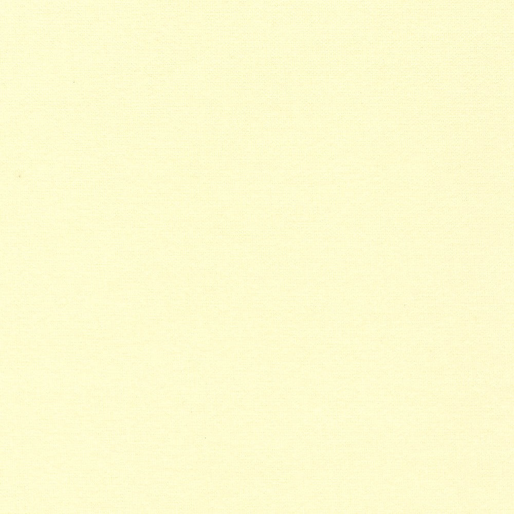 Flannel Solid 2-Ply Flannel Stronger & Loftier Duckling Yellow Robert Kaufman Cotton Fabric RK-F019-840