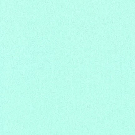 Flannel Solid 2-Ply Flannel Stronger & Loftier Mint Green Robert Kaufman Cotton Fabric RK-F019-1234