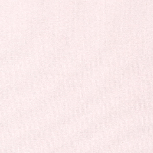 Flannel Solid 2-Ply Flannel Stronger & Loftier Pearl Pink Robert Kaufman Cotton Fabric RK-F019-1283