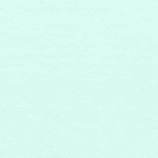 Flannel Solid 2-Ply Flannel Stronger & Loftier Sea Mist Robert Kaufman Cotton Fabric RK-F019-1329
