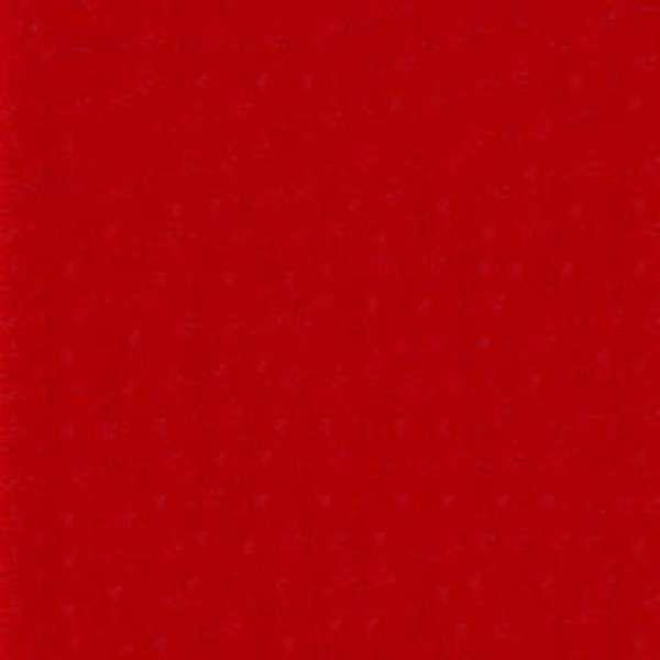 Flannel Solid Red Paintbrush Studios Cotton Fabric PBS-158002