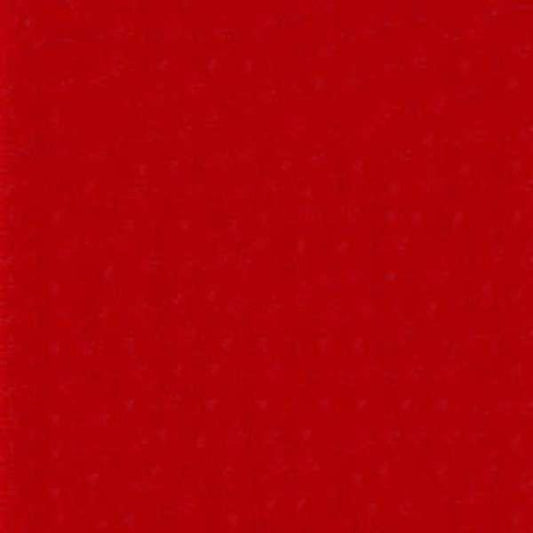 Flannel Solid Red Paintbrush Studios Cotton Fabric PBS-158002