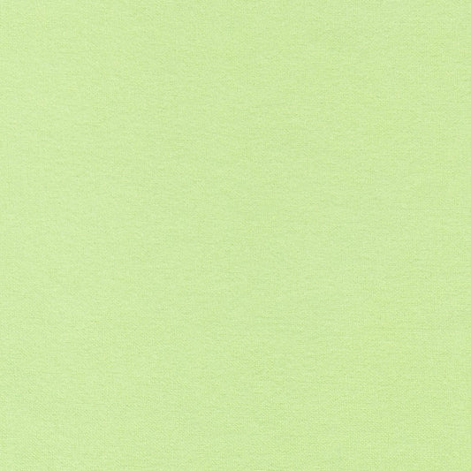 Flannel Solid Sweet Pea Robert Kaufman Cotton Fabric RK-F019-201