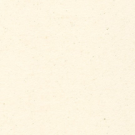 Flannel Solid Undyed Natural Robert Kaufman Cotton Flannel Fabric RK-F019-1908