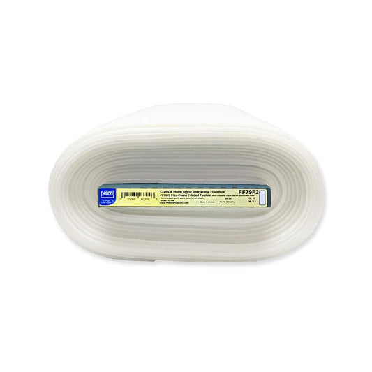 Flex Foam 2 Sided Fusible 20" Pellon Pellon-FF79F2-Sold by Yard