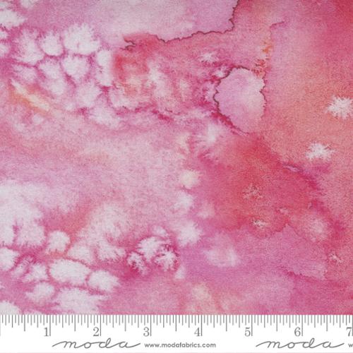 Flow 108" Wideback  Pink Create Joy Project Moda Cotton Fabric