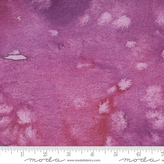 Flow 108" Wide back Dahlia Purple Create Joy Project Moda Fabrics Cotton Fabric MD-108004-42