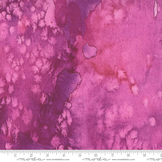 Flow Basics Dahlia Purple Create Joy Project Moda Cotton Fabric