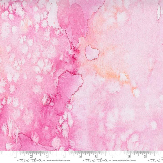 Flow Basics Petal Pink Create Joy Project Moda Cotton Fabric