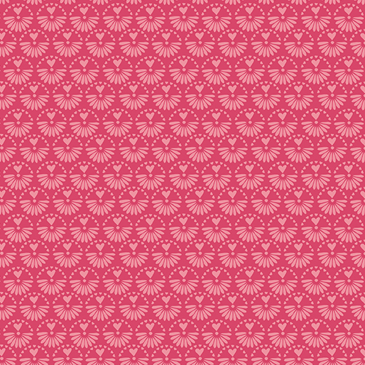 Follow Your Joy Joyful Geo Rose Kelly Rae Roberts Benartex Cotton Fabric BE-16665-23