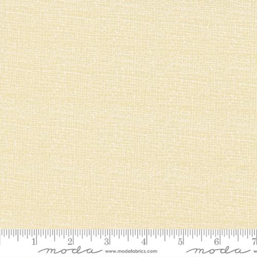 Thatched Forest Frolic  Basic Buttermilk Cream Robin Pickens Moda Cotton Fabric