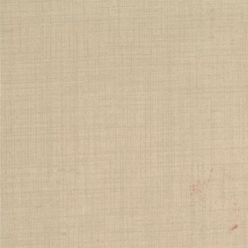 French General Solids Linen Texture Oyster Natural French General Moda Cotton Fabric