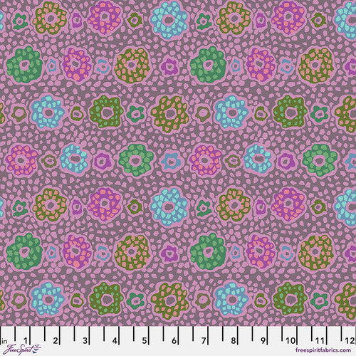 From the Archives Samarkand Stone Kaffe Fassett Free Spirit Cotton 68s Fabric FS-PWGP058.STONE