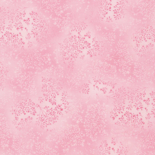 Fusions 7 Baby Pink Spray Robert Kaufman Cotton Fabric