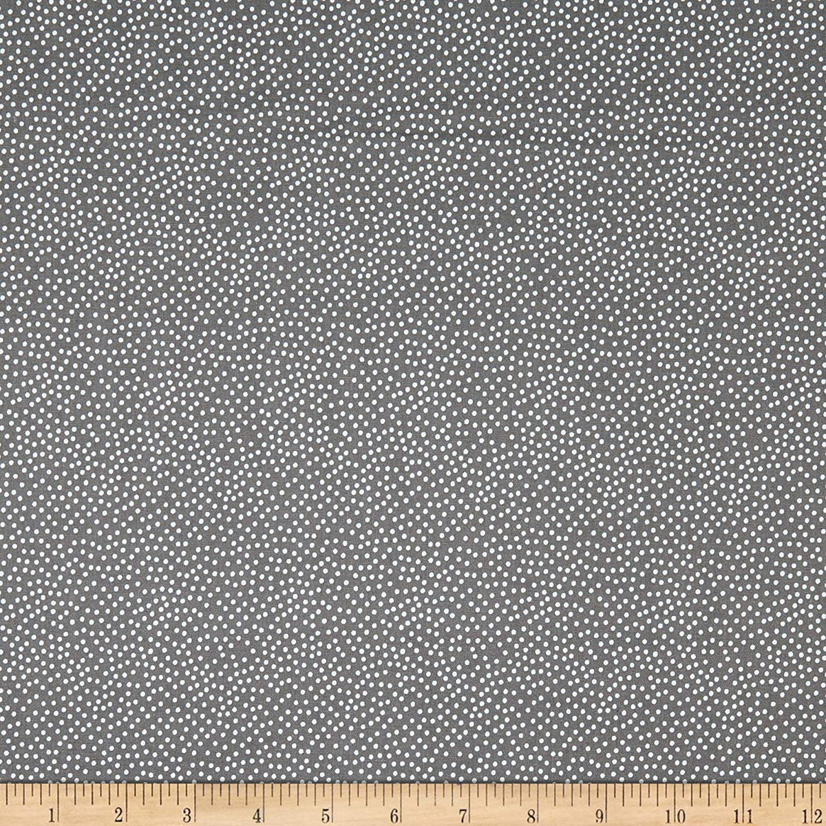 Pindot Garden Pindot Graphite Michael Miller Cotton Fabric MM-CX1065-GRPH – US ...
