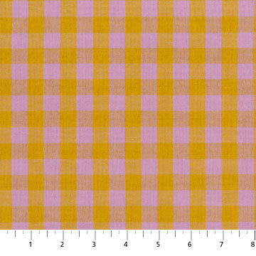 Garden Variety Common Ground Caramel Anna Maria Parry Northcott Cotton Fabric NC-WAMT101-53V
