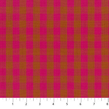 Garden Variety Common Ground Hot Anna Maria Parry Northcott Cotton Fabric NC-WAMT101-25L