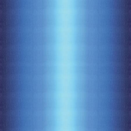 Gelato Ombre Blue Tonal Maywood Studio Cotton Fabric