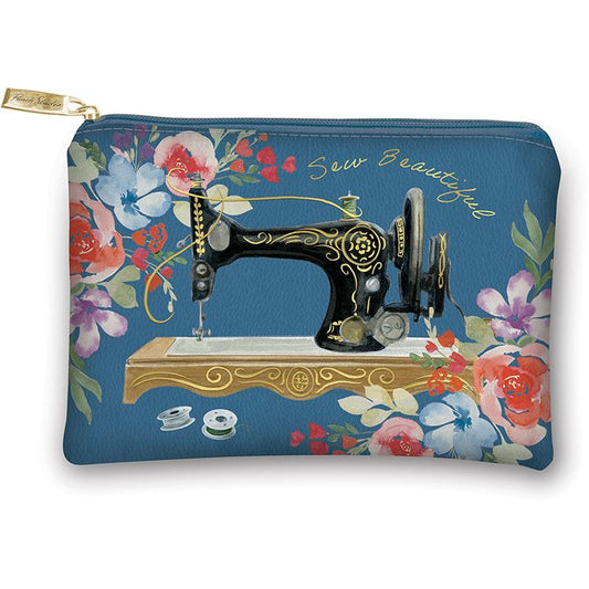 Glam Bag Sew Beautiful Machine Moda