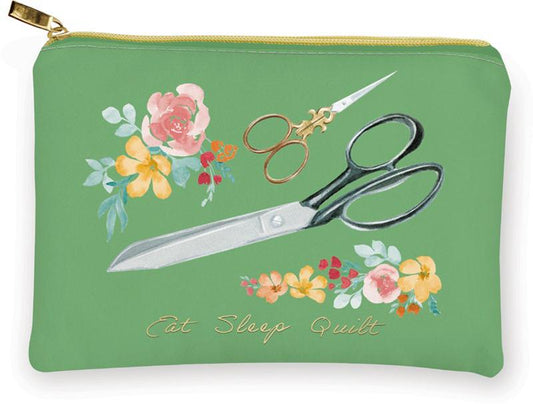 Glam Bag Eat Sleep Quilt Moda Fabrics MD-1005-79