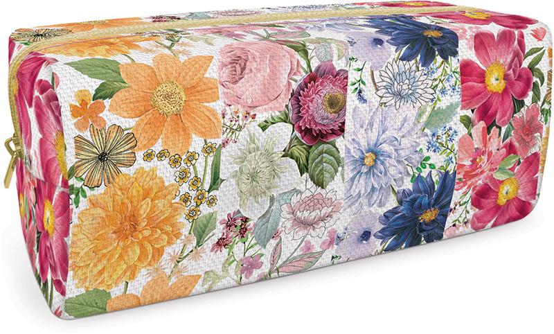 Glam Bag Notable Floral Small Punch Studio PS-50426