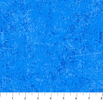 Glisten Cornflower Blue Patrick Lose Northcott Cotton Fabric NC-P10091-42