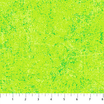 Glisten Lime Twist Bright Green Patrick Lose Northcott Cotton Fabric NC-P10091-71