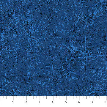 Glisten Ocean Blue Patrick Lose Northcott Cotton Fabric NC-P10091-43
