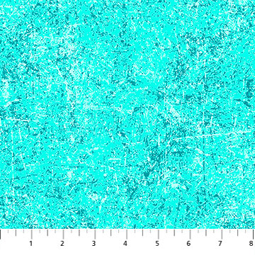 Glisten Seafoam Aqua Blue Patrick Lose Northcott Cotton Fabric NC-P10091-61