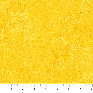 Glisten Sunflower Yellow Patrick Lose Northcott Cotton Fabric NC-P10091-54