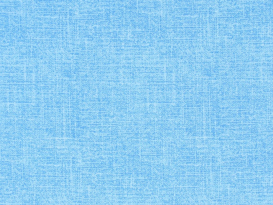 Grain of Color Texture Blender Sky Blue Choice Cotton Fabric