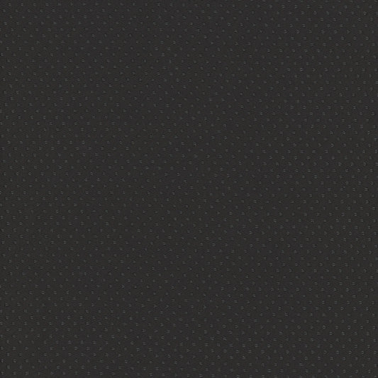Grippy Dots Black PVC Dots EESCO Polyester EESCO-CL1GRD-BLA
