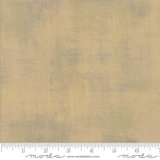 Grunge Basics Solid Tiramisu Beige BasicGrey Moda Cotton Fabric