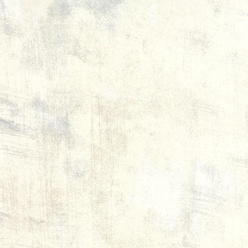 Grunge basics 108" Wide Back Creme basicGrey Moda Cotton Fabric