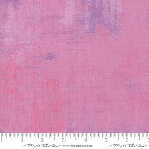 Grunge Basics Antique Rose Pink BasicGrey Moda Cotton Fabric