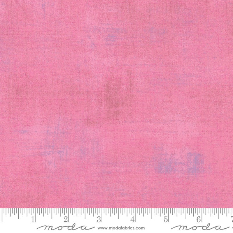 Grunge Basics Blush Pink BasicGrey Moda Cotton Fabric