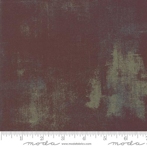 Grunge Basics Brown BasicGrey Moda Cotton Fabric