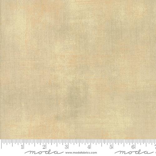 Grunge Basics Buff Tan BasicGrey Moda Cotton Fabric