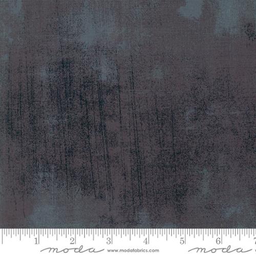 Grunge Basics Cordite Gray BasicGrey Moda Cotton Fabric