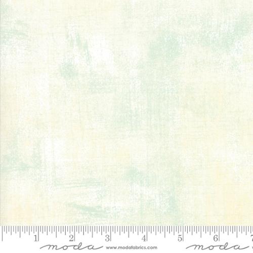 Grunge Basics Essence White BasicGrey Moda Cotton Fabric