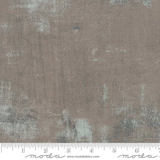 Grunge Basics Grey BasicGrey Moda Cotton Fabric