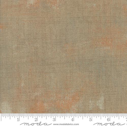 Grunge Basics Maple Sugar Tan BasicGrey Moda Cotton Fabric