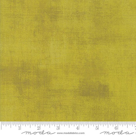 Grunge Marigold Gold BasicGrey Moda Cotton Fabric