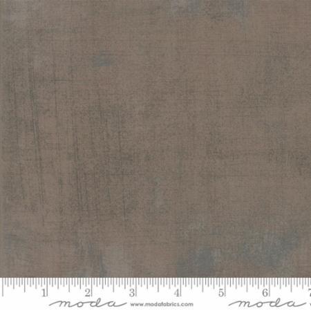 Grunge Basics Maven Taupe Brown BasicGrey Moda Cotton Fabric