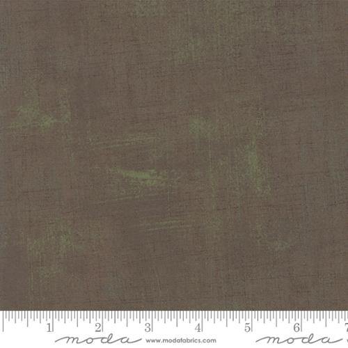 Grunge Basics Milk Chocolate BasicGrey Moda Cotton Fabric