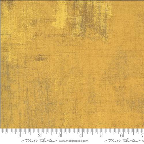 Grunge Basics Mulled Cider Gold BasicGrey Moda Cotton Fabric