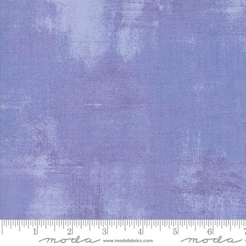 Grunge Basics Sweet Lavender BasicGrey Moda Cotton Fabric