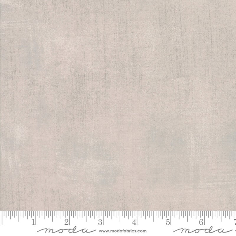 Grunge Basics Taupe Brown BasicGrey Moda Cotton Fabric