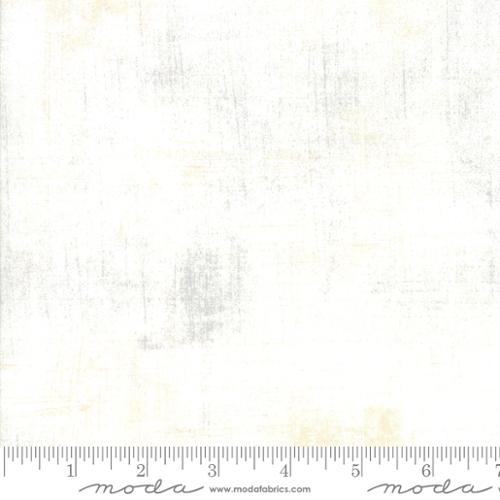 Grunge Basics Vanilla BasicGrey Moda Cotton Fabric