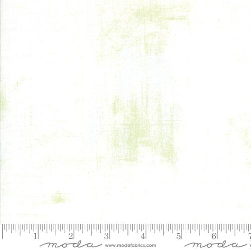 Grunge Basics White Cream BasicGrey Moda Cotton Fabric